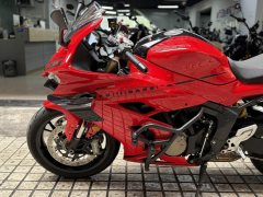 QJMOTOR Sai 600 680 cc - ფოტო 5