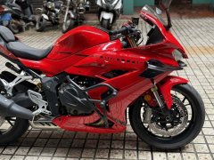 QJMOTOR Sai 600 680 cc - ფოტო 6