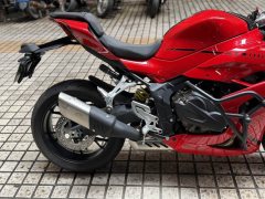 QJMOTOR Sai 600 680 cc - ფოტო 7