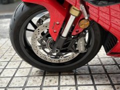 QJMOTOR Sai 600 680 cc - ფოტო 8