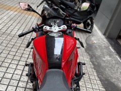 QJMOTOR Sai 600 680 cc - ფოტო 9
