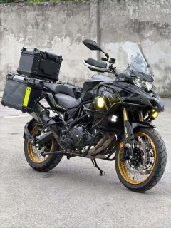Benelli TRK552 550 cc - ფოტო 1