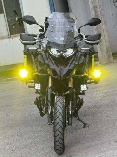Benelli TRK552 550 cc - ფოტო 2