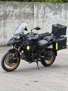 Benelli TRK552 550 cc - ფოტო 3