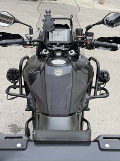 Benelli TRK552 550 cc - ფოტო 5