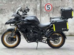 Benelli TRK552 550 cc - ფოტო 6