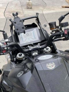 Benelli TRK552 550 cc - ფოტო 8