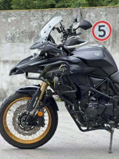 Benelli TRK552 550 cc - ფოტო 9