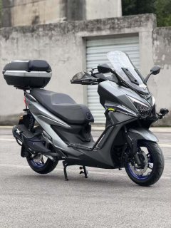 KYMCO Rowing CT250 - ფოტო 1