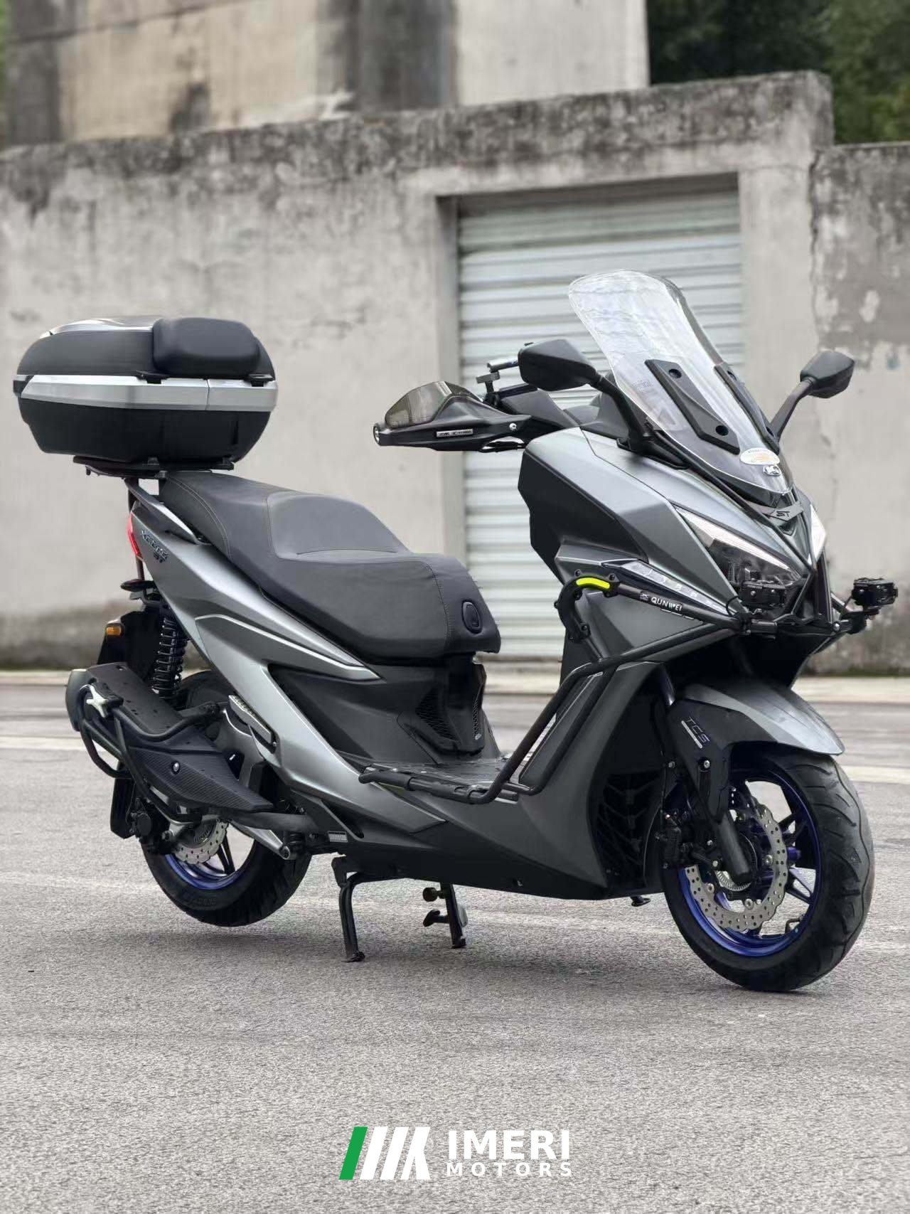 2023 KYMCO Rowing CT250