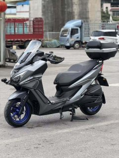KYMCO Rowing CT250 - ფოტო 3