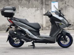 KYMCO Rowing CT250 - ფოტო 4