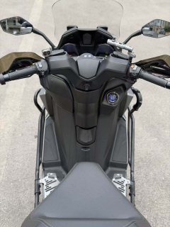 KYMCO Rowing CT250 - ფოტო 5