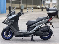 KYMCO Rowing CT250 - ფოტო 6