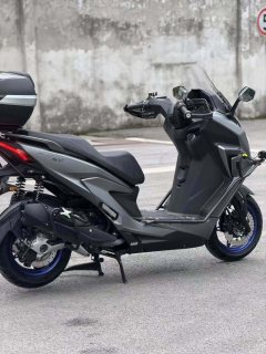 KYMCO Rowing CT250 - ფოტო 7