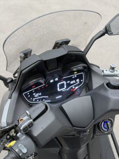 KYMCO Rowing CT250 - ფოტო 8