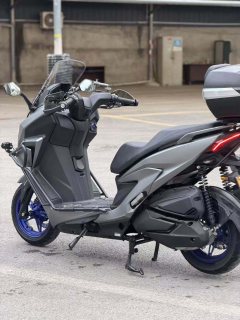 KYMCO Rowing CT250 - ფოტო 9
