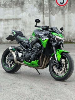Kawasaki Z900 950 cc - ფოტო 1