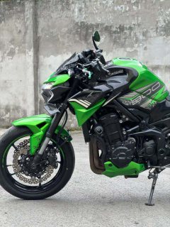 Kawasaki Z900 950 cc - ფოტო 4