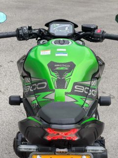 Kawasaki Z900 950 cc - ფოტო 5