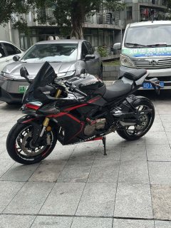 QJMOTOR Sai 600 - ფოტო 1