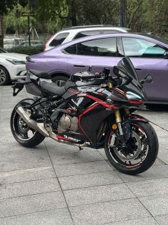 QJMOTOR Sai 600 - ფოტო 3