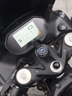 QJMOTOR Sai 600 - ფოტო 4