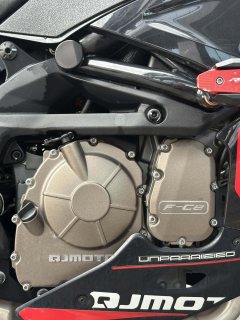 QJMOTOR Sai 600 - ფოტო 5