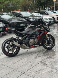 QJMOTOR Sai 600 - ფოტო 6