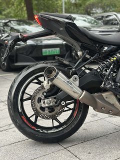 QJMOTOR Sai 600 - ფოტო 9