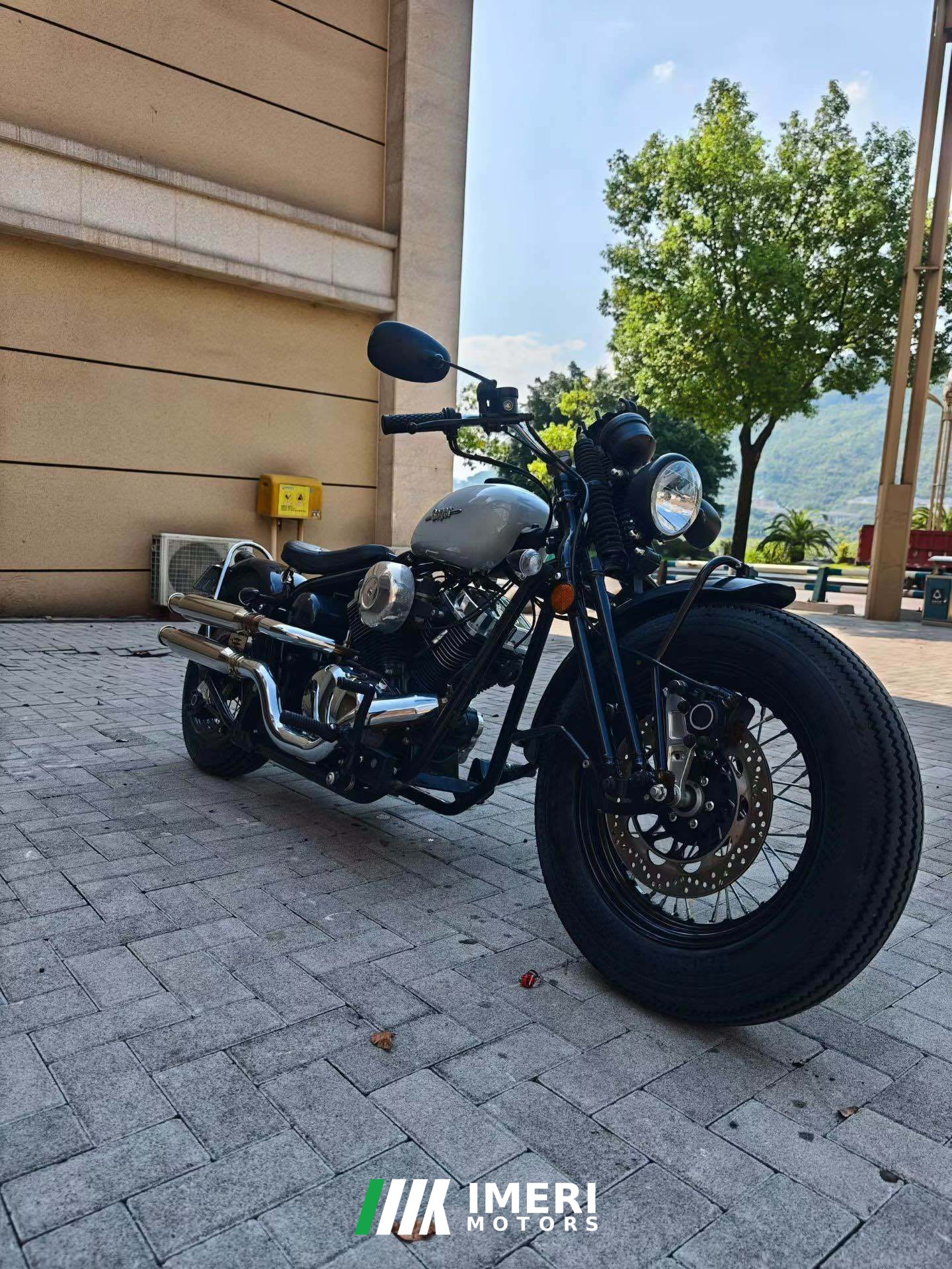 2020 Zeths V250 Edition