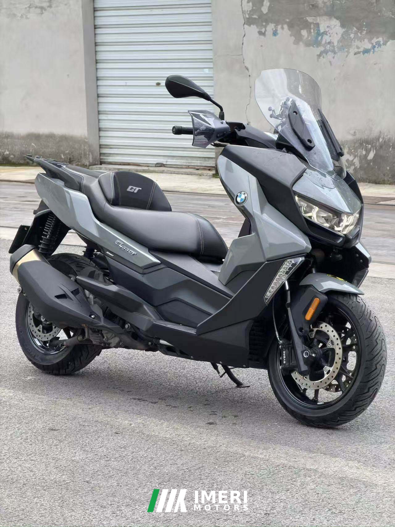 2021 BMW C 400 350 cc