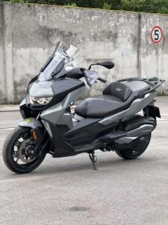 BMW C 400 350 cc - ფოტო 3