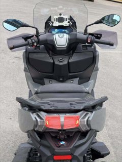 BMW C 400 350 cc - ფოტო 5
