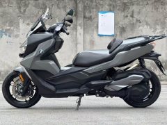 BMW C 400 350 cc - ფოტო 6