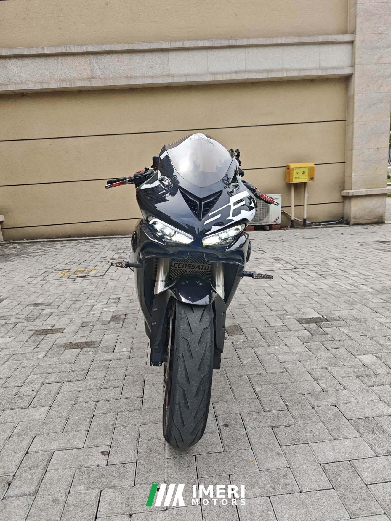 2021 QJMOTOR Sai 600