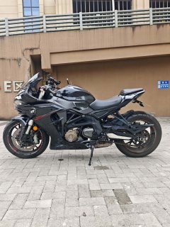 QJMOTOR Sai 600 - ფოტო 4