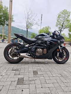 QJMOTOR Sai 600 - ფოტო 5