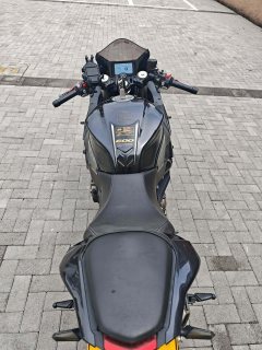 QJMOTOR Sai 600 - ფოტო 6