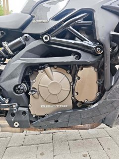 QJMOTOR Sai 600 - ფოტო 7
