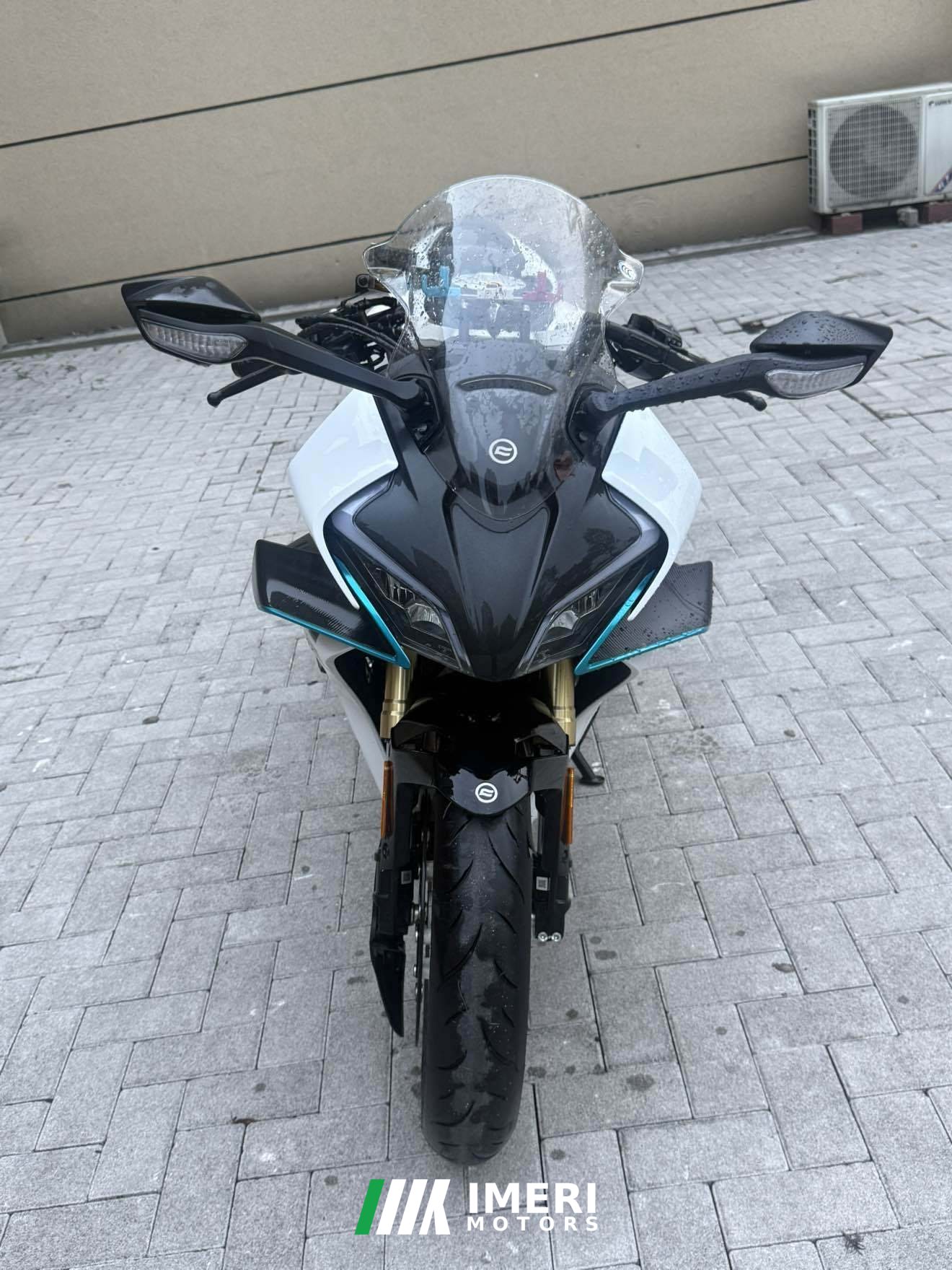 2025 CFMOTO 450SR
