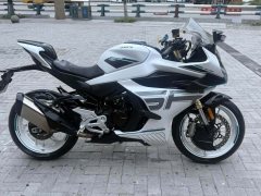 CFMOTO 450SR - ფოტო 2