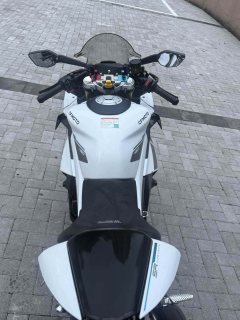 CFMOTO 450SR - ფოტო 3