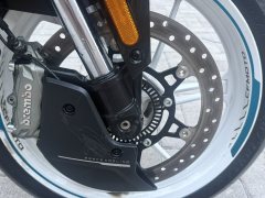 CFMOTO 450SR - ფოტო 7
