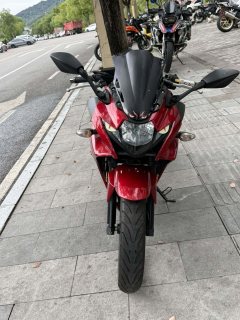 Haojue Suzuki GSX250R - ფოტო 1