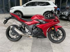 Haojue Suzuki GSX250R - ფოტო 2