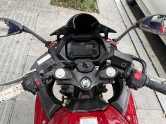 Haojue Suzuki GSX250R - ფოტო 3