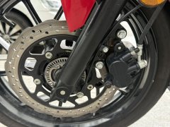Haojue Suzuki GSX250R - ფოტო 6