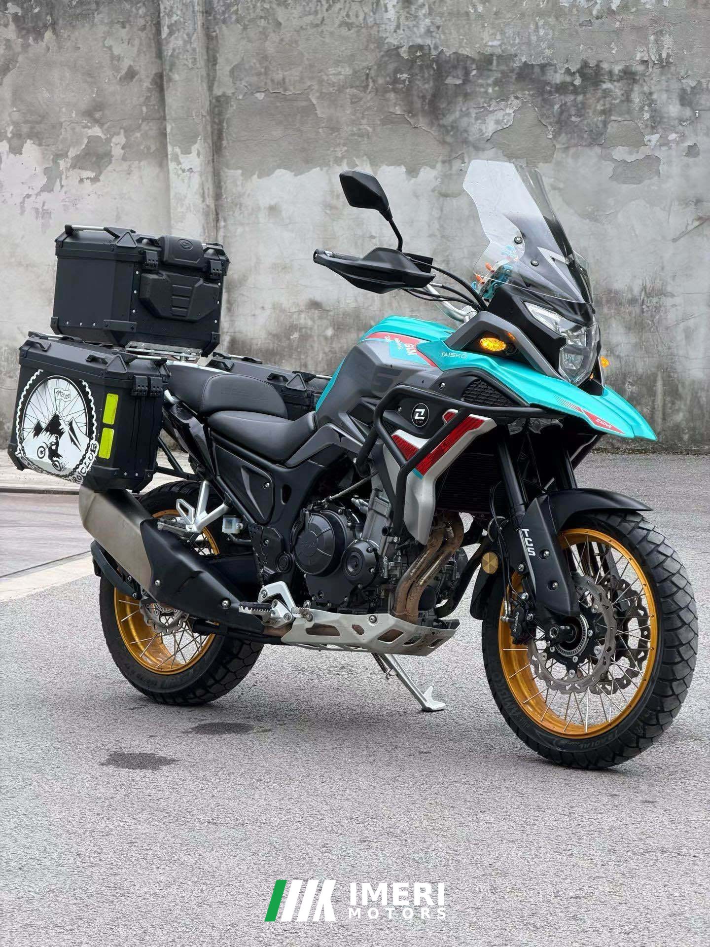 2024 Kayo 525X 500 cc