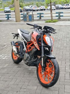 KTMR2R 390 Duke 400 cc - фото 2